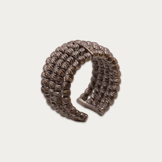 Blisse Allure 925 Sterling Silver Finger Ring Band