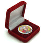 SHRI LAKSHMI GANESH SILVER COIN 10 GM BY ACPL