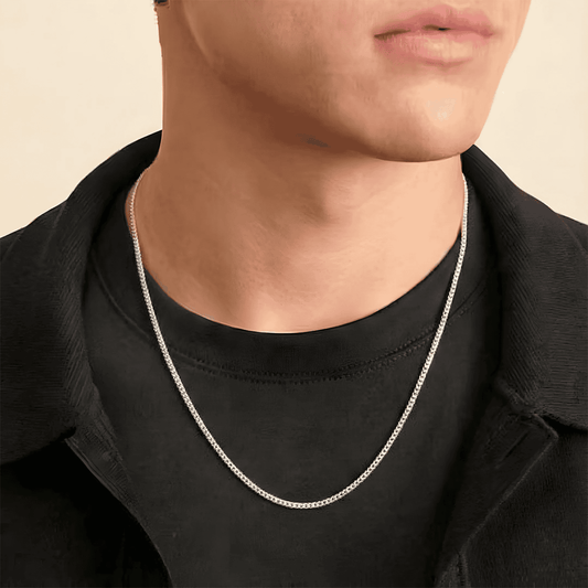 Curb Chain - Unisex - Blisseallure.in