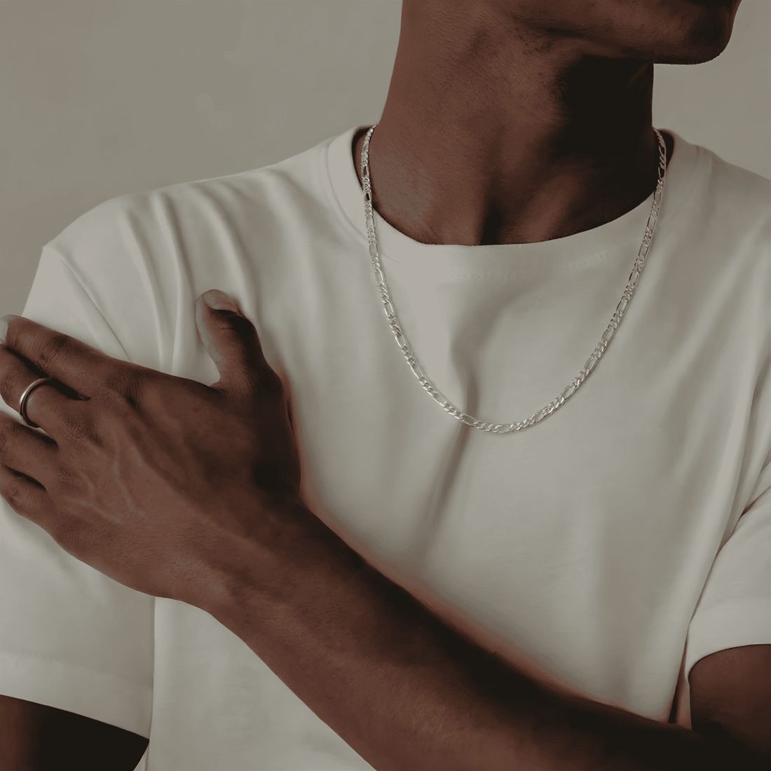 Chain With Interlinks - Unisex - Blisseallure.in