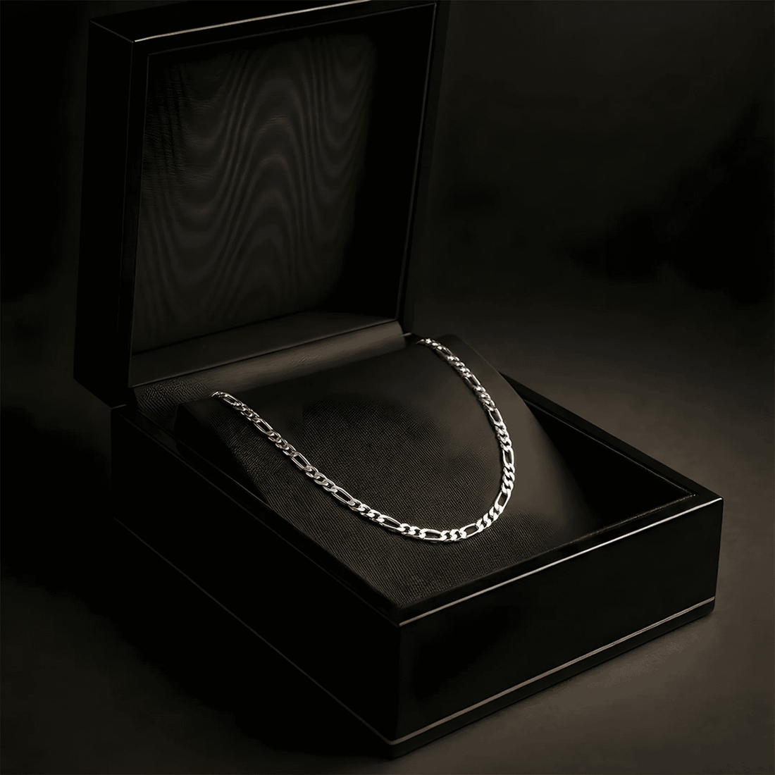 Chain With Interlinks - Unisex - Blisseallure.in
