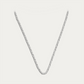 Figaro Link Necklace – Unisex - Blisseallure.in