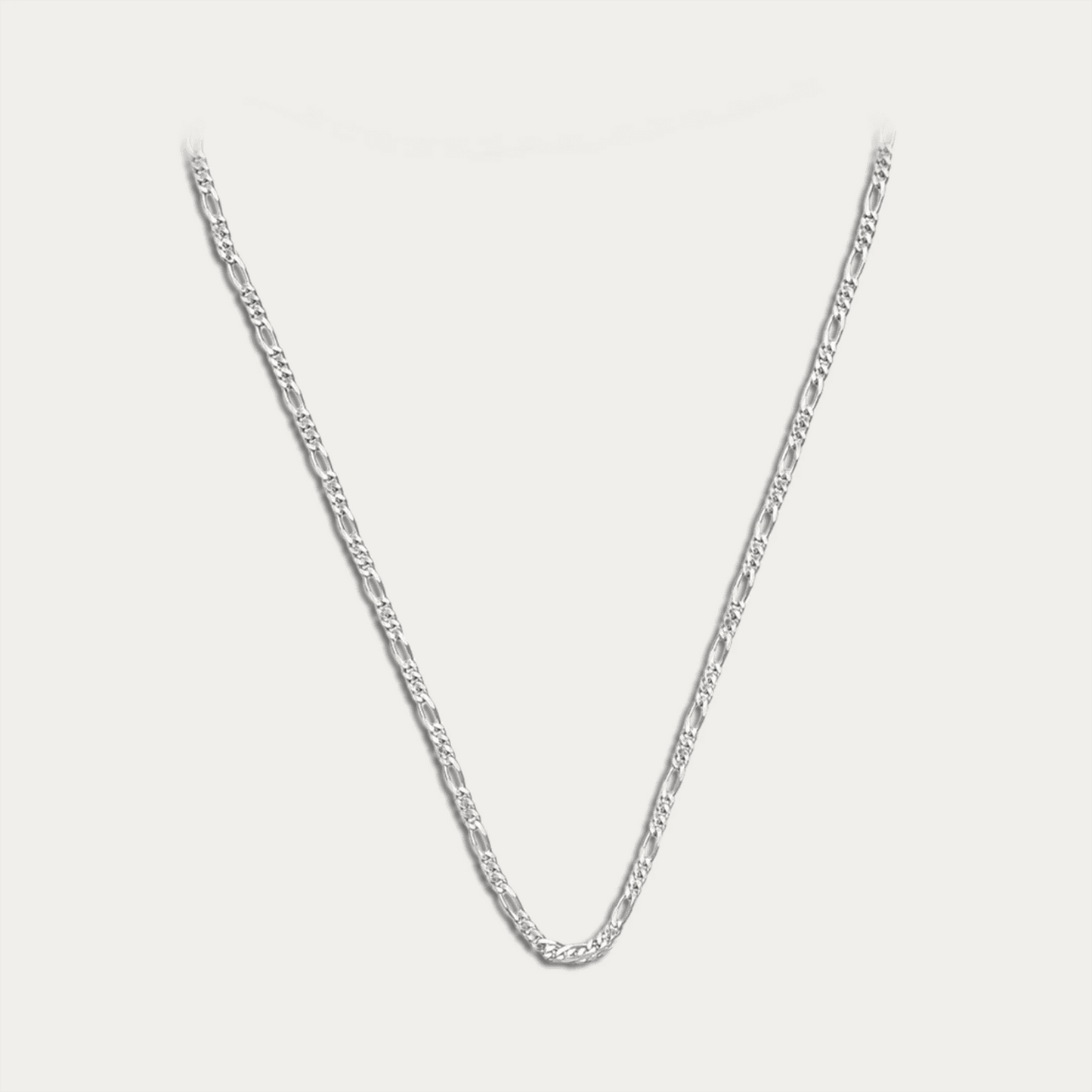 Figaro Link Necklace – Unisex - Blisseallure.in