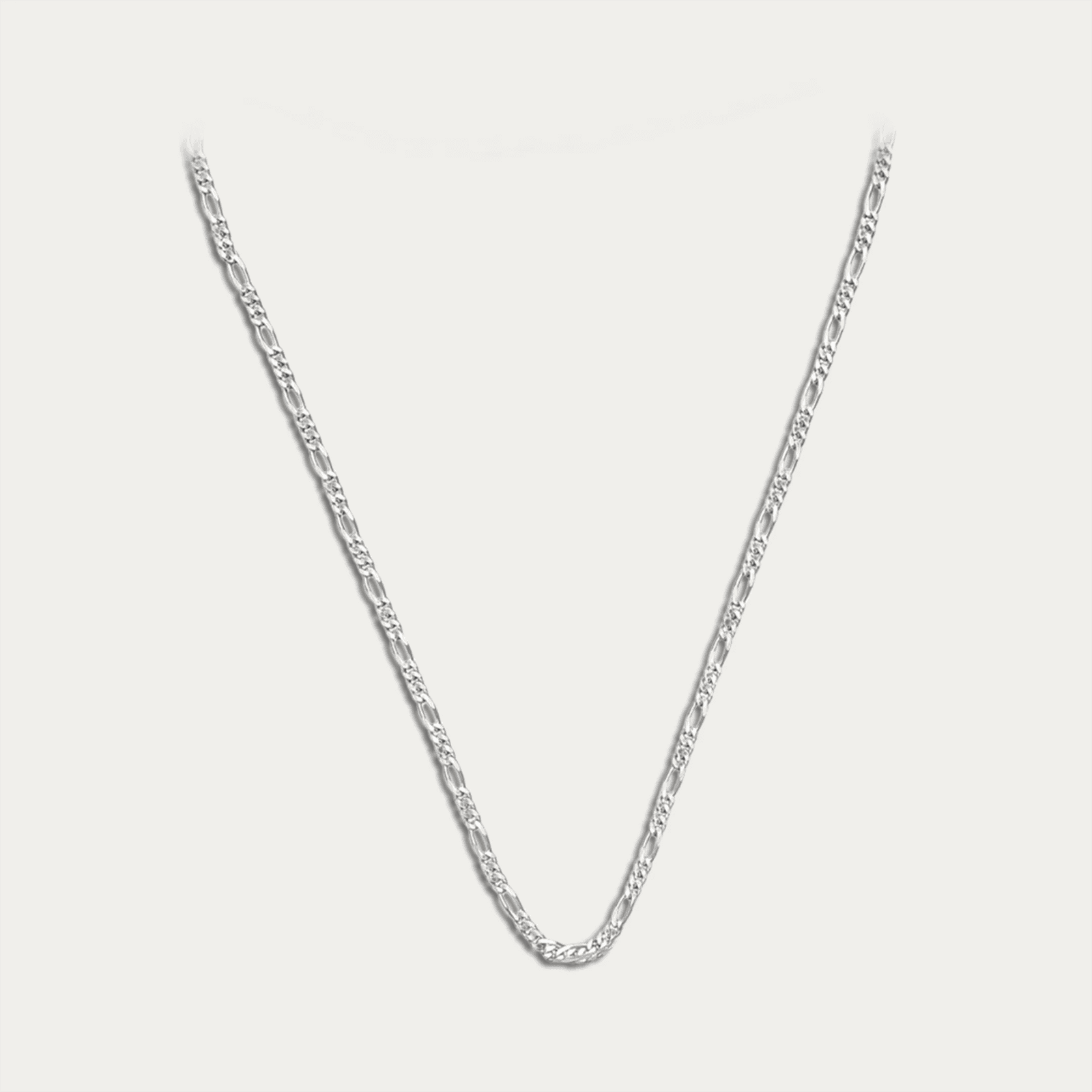 Figaro Link Necklace – Unisex - Blisseallure.in