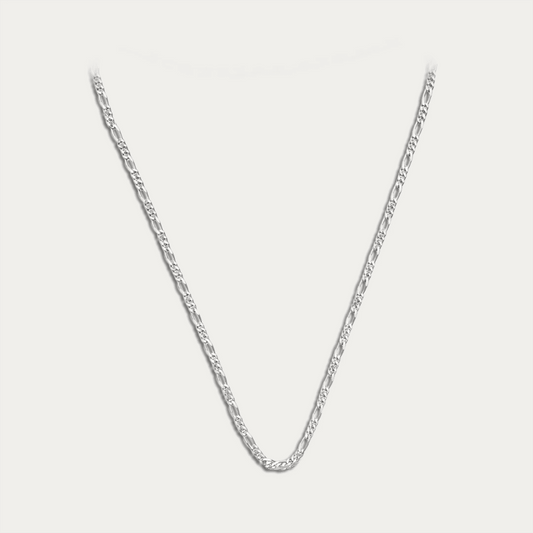 Figaro Link Necklace – Unisex - Blisseallure.in