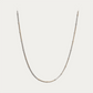 Elegant Triple tone Beaded Unisex chain - Blisseallure.in