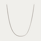 Elegant Triple Tone Sleek Unisex Chain - Blisseallure.in