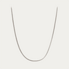 Elegant Triple Tone Sleek Unisex Chain - Blisseallure.in