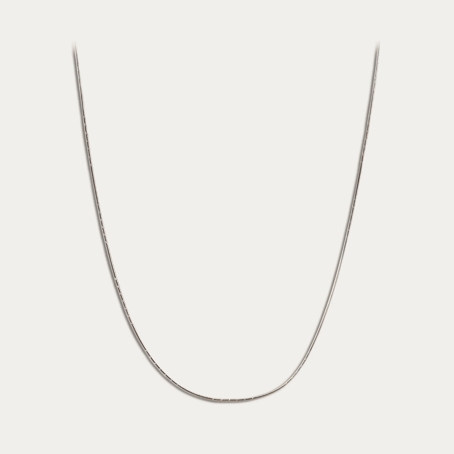 Elegant Triple Tone Sleek Unisex Chain - Blisseallure.in
