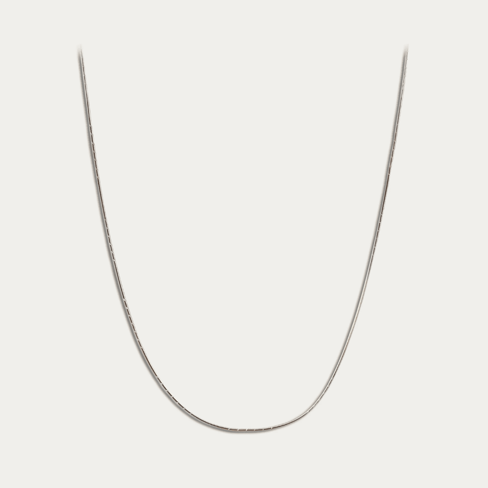 Elegant Triple Tone Sleek Unisex Chain - Blisseallure.in