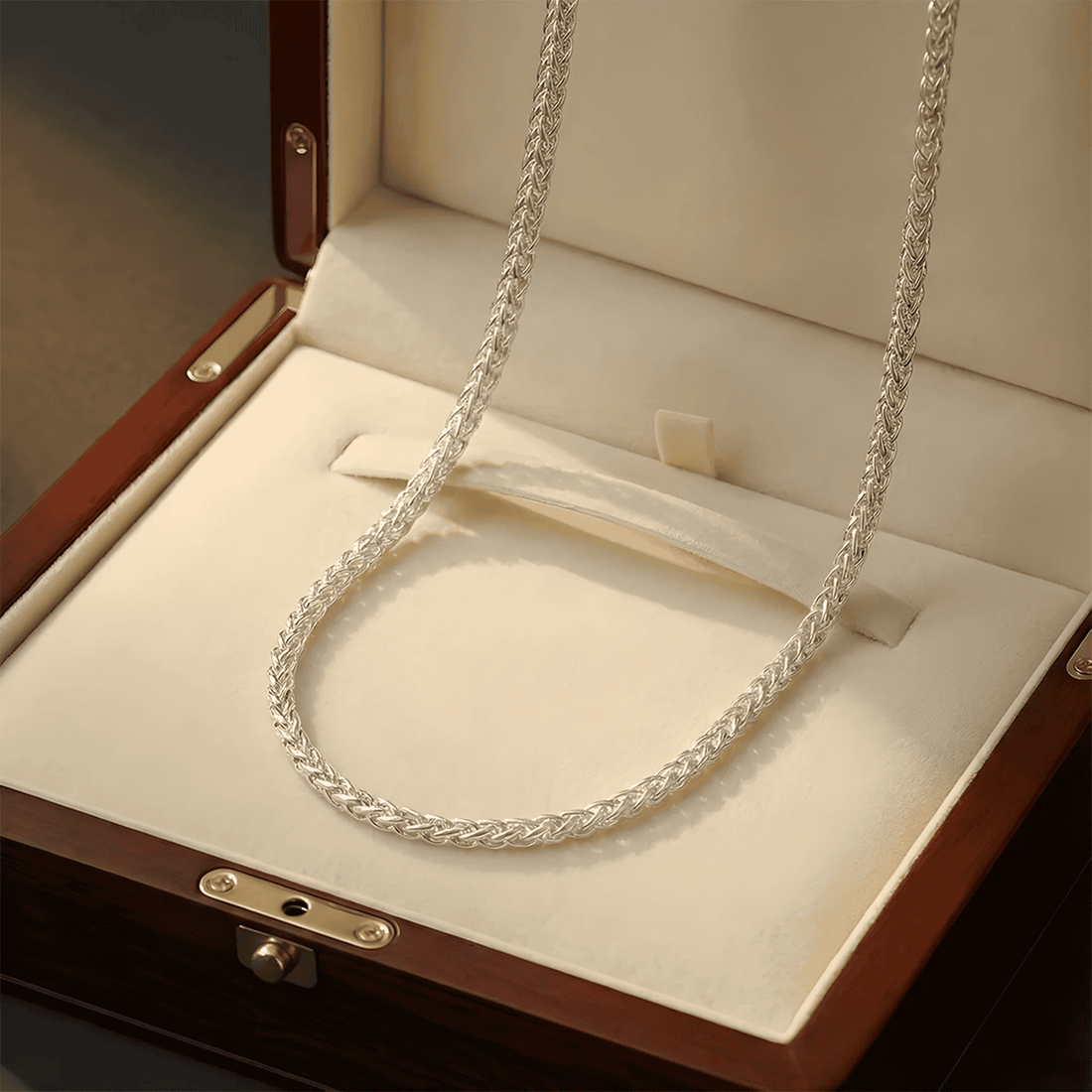 Curb Chain - Unisex - Blisseallure.in