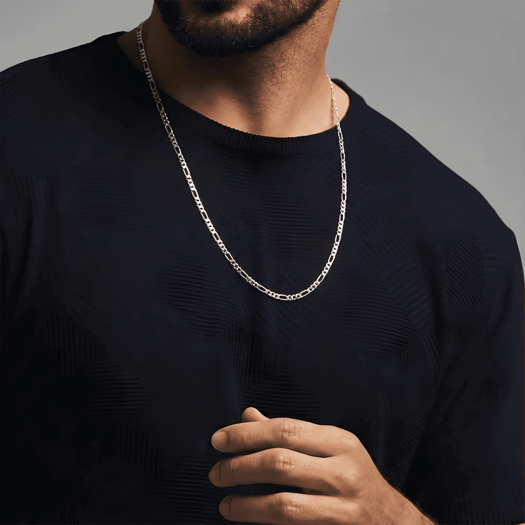 Chain With Interlinks - Unisex - Blisseallure.in