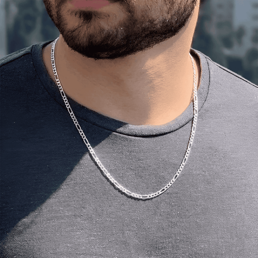 Paper Clip Chain – Unisex - Blisseallure.in