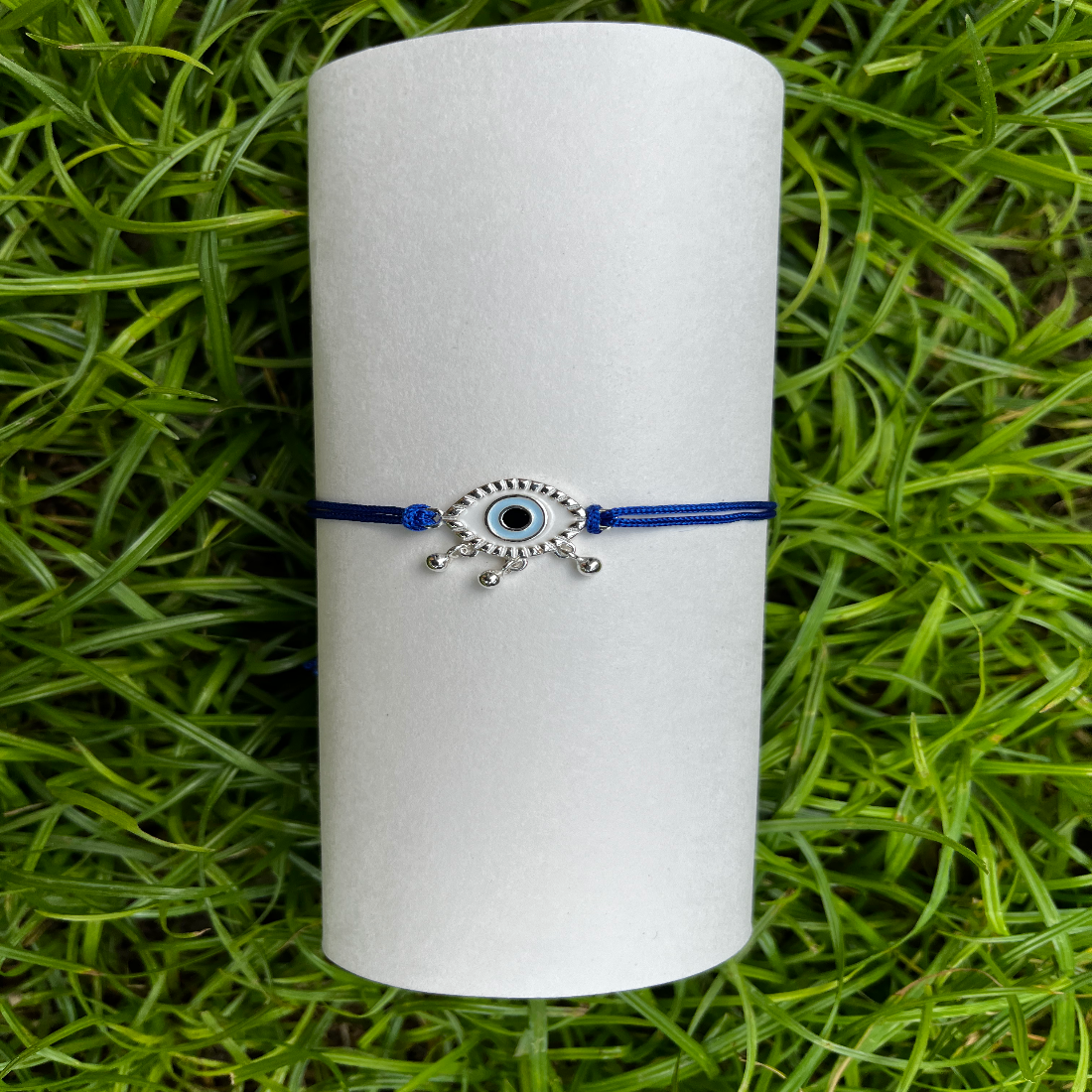 Boho Evil Eye Premium Handmade Adjustable Beads Bracelet | SUTRA WEAR –  Sutra Wear