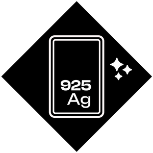 925 Sterling Silver