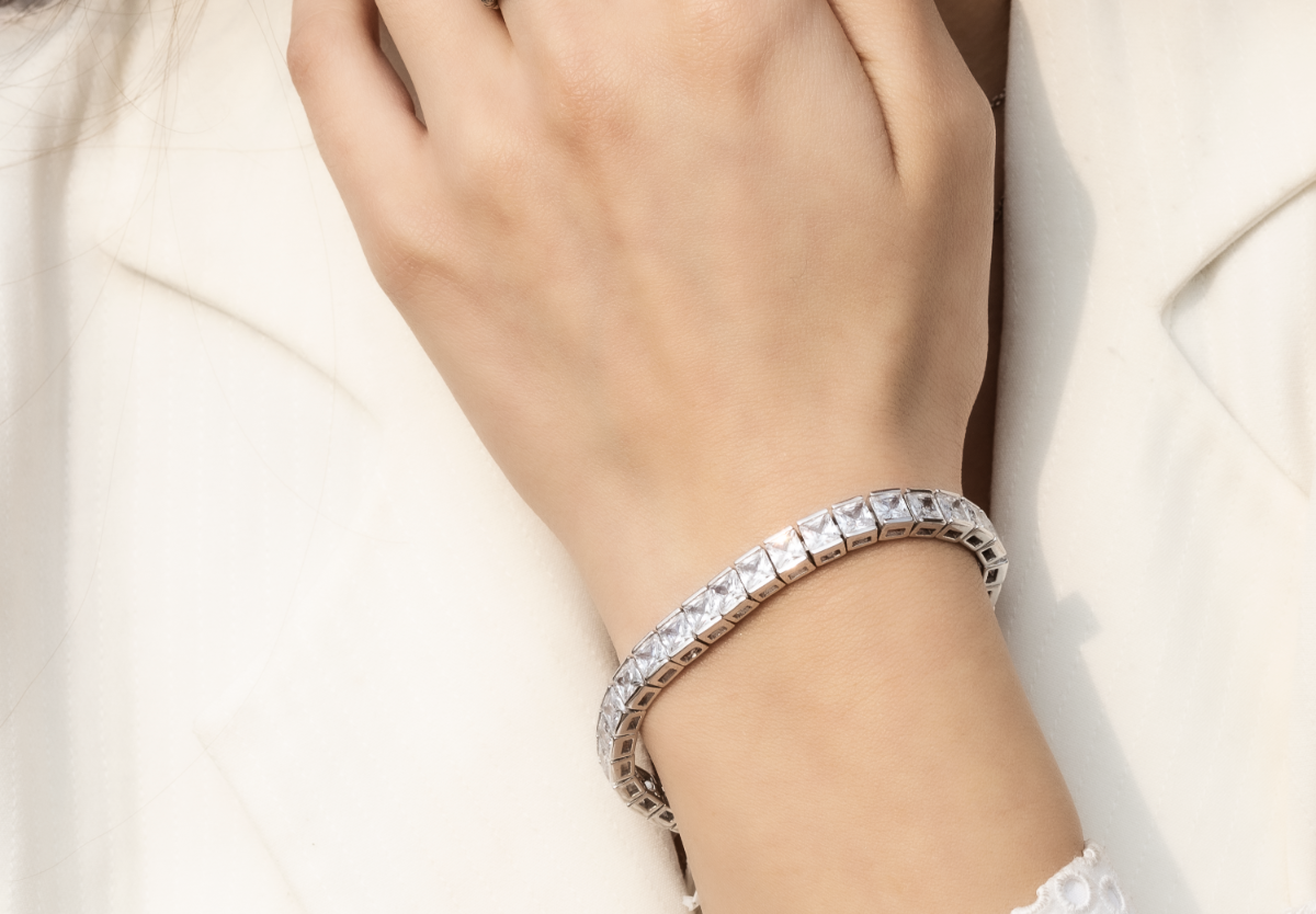 925 cz bracelet deals