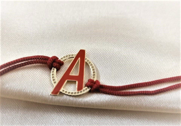 Blisse Allure 925 Sterling Avengers Silver Rakhi