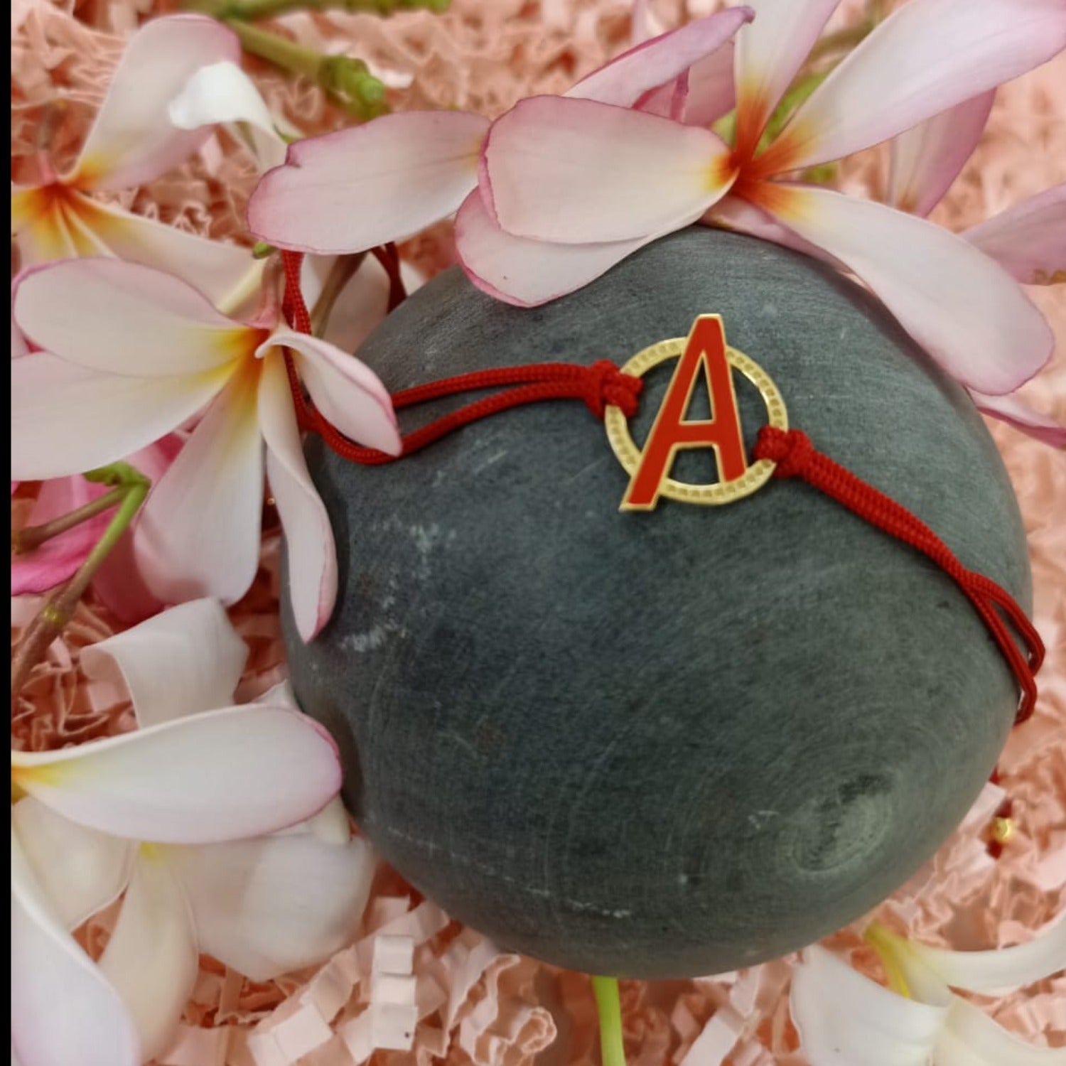Blisse Allure 925 Sterling Avengers Silver Rakhi